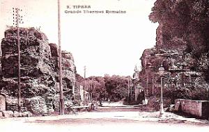 Tipasa - Ruines romaines 30
